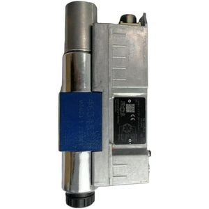 Vanne proportionnelle Rexroth 4WREE6 30 V 24A1, commande hydraulique, fabriquée en Allemagne - Product Image 2