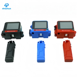 4POLETECH 12.7MM Миниатюрный ручной кодировочный аппарат для нанесения даты истечения срока годности, номеров и логотипов на пластик, металл, картон, стекло - Product Image 2
