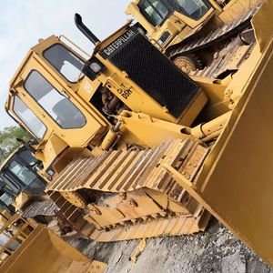 Bulldozer d'occasion CAT D5H Prix bon marché Excellentes performances Bulldozer d'occasion CAT D5H à vendre - Product Image 1