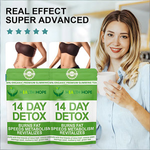 Té Adelgazante Detox <span class=keywords><strong>para</strong></span> Pérdida de Peso, Té Detox Natural, Quemador de Grasa Abdominal, Limpiador, Estimulante de Energía, Supresor del Apetito, Té de Dieta <span class=keywords><strong>para</strong></span> Mujeres - Product Image 4