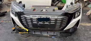 กันชนรถยนต์ใช้สำหรับ Audi <span class=keywords><strong>Q5</strong></span> E-Tron 2024ชุดบอดี้กันชนหน้าพลาสติก ABS คลิปตัดท่อไอเสีย - Product Image 6