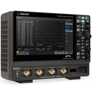 Oscilloscope numérique à mémoire SIGLENT SDS3034X HD, SDS3054XHD, SDS3104X HD - Product Image 3