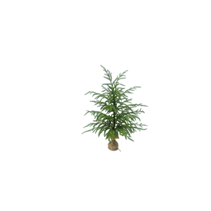 Orquídeas Artificiales de Látex con Tacto Real, Planta en Maceta para Decoración de Sala de Estar, Hogar u Oficina - Product Image 6