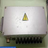 Boîtier de commande PLC GD Bologna 15AD10A0010 Convertisseur V/F 15AD10A0000 Approvisionnement en vrac de modules