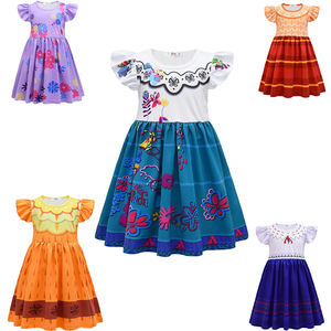 Magic room full of Peppa Princess abito da <span class=keywords><strong>donna</strong></span> in costume costume da spettacolo per bambini gonna cosplay da <span class=keywords><strong>donna</strong></span> - Product Image 2