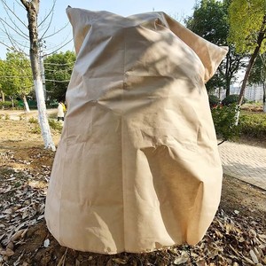 Cubierta Anticongelante para Árboles de Invierno, Cubierta Protectora contra el Frío para Plantas, Bolsa Protectora contra Heladas para Plantas con Cuerda - Product Image 6