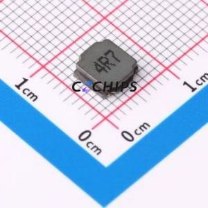 ANR6020T4R7M ตัวเหนี่ยวนำไฟฟ้าแบบ SMD, 6x6 มม. ( ค่าความเหนี่ยวนำ: 4.7uH ) ( ความแม่นยำ: 20% กระแสไฟฟ้าที่กำหนด: 2.5A ) - Product Image 1