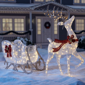 Guirlandes lumineuses <span class=keywords><strong>de</strong></span> Noël en fil <span class=keywords><strong>de</strong></span> cuivre à brancher - Guirlandes féériques étanches <span class=keywords><strong>pour</strong></span> intérieur et extérieur, <span class=keywords><strong>pour</strong></span> la décoration <span class=keywords><strong>de</strong></span> l'arbre <span class=keywords><strong>de</strong></span> Noël, des fenêtres et des fêtes - Product Image 3
