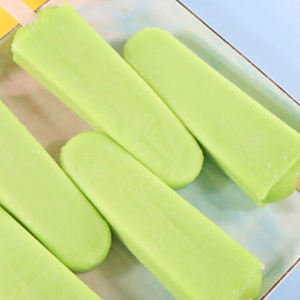 OEM Prix bas : Glaces en forme de langue aux fruits verts en sachet, saveur pomme, en forme de langue de gelée - Product Image 5