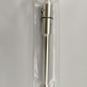 Porte-électrode manuel Levin pour fil TIG, acier, soudage à l'arc à l'argon, argent - Product Image 4