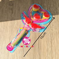 Bonnes affaires : Bonbons gélifiés magiques en forme de petit cheval, saveur fruitée, en forme de cœur et d'aile, bandes acidulées, bonbons mous, ODM/OEM personnalisés