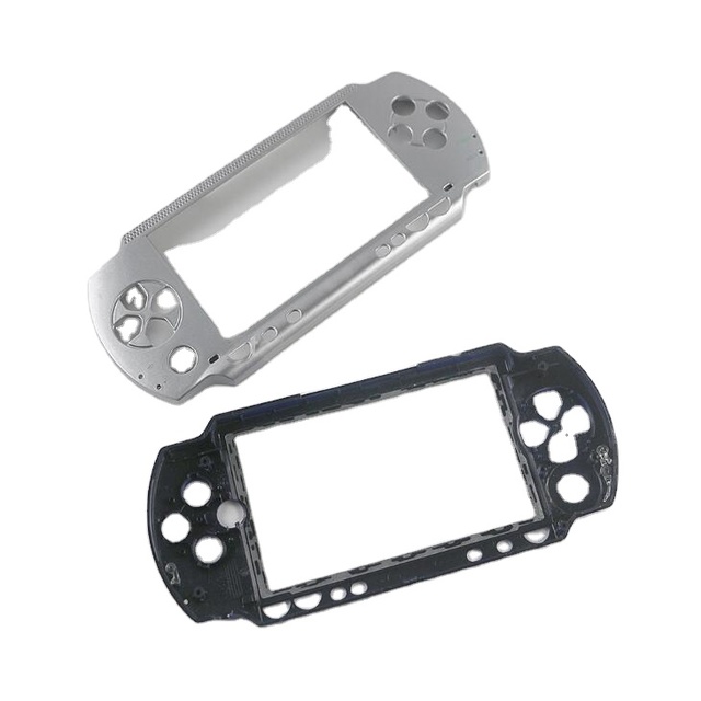 High Quality Front Faceplate Shell for PSP 1000 Replacement Case Cover for PSP 1000 Console Repair Parts