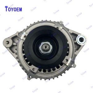 TOYOEM 27060-66100 pour toyota Land Cruiser <span class=keywords><strong>alternateur</strong></span> <span class=keywords><strong>de</strong></span> <span class=keywords><strong>voiture</strong></span> 100 a <span class=keywords><strong>alternateur</strong></span> Land Cruiser 100 2706066100 12V 1FZ 1FZFE FZJ100 - Product Image 3