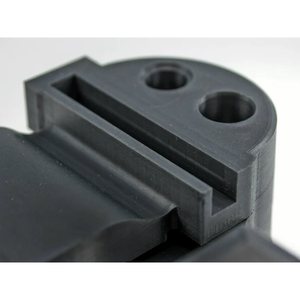 Plantilla de perforación personalizada para carpintería, metalurgia y montaje, impresa en 3D con FDM, desde 12 € la unidad. - Product Image 3
