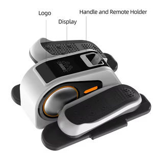 Mesin spasi jaminan kualitas pelatih elips seimbang baik untuk meningkatkan sirkulasi darah - Product Image 3