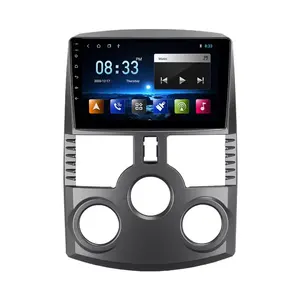 8 G 128 G Android GPS Navigation Auto Electronics DVD Player car radio for Toyota Rush 2006-2016