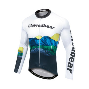 Camiseta de Ciclismo Personalizada con Material, Textura y Cierre Personalizados, Tejido Ventilado de Secado Rápido, Logotipo Personalizado para Ciclistas Urbanos Diarios - Product Image 2