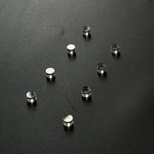 맞춤형 직경 0.5-700mm 광학 유리 사파이어 윈도우 및 프리즘 OEM 사양에 따라 연마 - Product Image 3