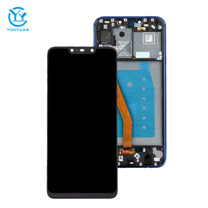 หน้า<span class=keywords><strong>จอ</strong></span>สัมผัส LCD สำหรับ Huawei <span class=keywords><strong>Nova</strong></span> <span class=keywords><strong>3i</strong></span> โทรศัพท์มือถือ<span class=keywords><strong>จอ</strong></span>แสดงผล LCD แบบสัมผัส - Product Image 1