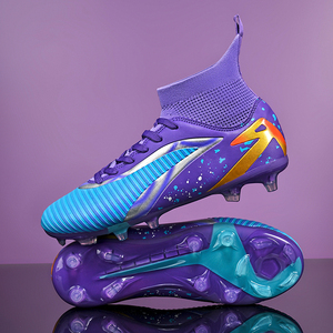 Zapatos <span class=keywords><strong>de</strong></span> Fútbol Profesionales <span class=keywords><strong>de</strong></span> Alta Gama, Nuevas <span class=keywords><strong>Botas</strong></span> <span class=keywords><strong>de</strong></span> Fútbol a la Moda para Toda Temporada, Unisex, <span class=keywords><strong>Botas</strong></span> <span class=keywords><strong>de</strong></span> Fútbol Personalizadas al por Mayor - Product Image 4