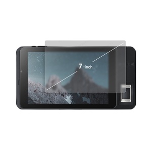 Hfsecurity Fp07 7 Inch Xách Tay Sinh Trắc Học Máy Tính Bảng Với Android 11 Hệ Thống Vân Tay NFC Nhận Dạng Thời Gian Tham Dự - Product Image 5