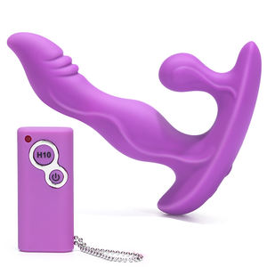 Productos sexuales para adultos, vibrador recargable para mujeres, Juguetes Sexuales, tapón Anal, vibrador, Juguetes sexuales para hombre <span class=keywords><strong>y</strong></span> mujer - Product Image 2