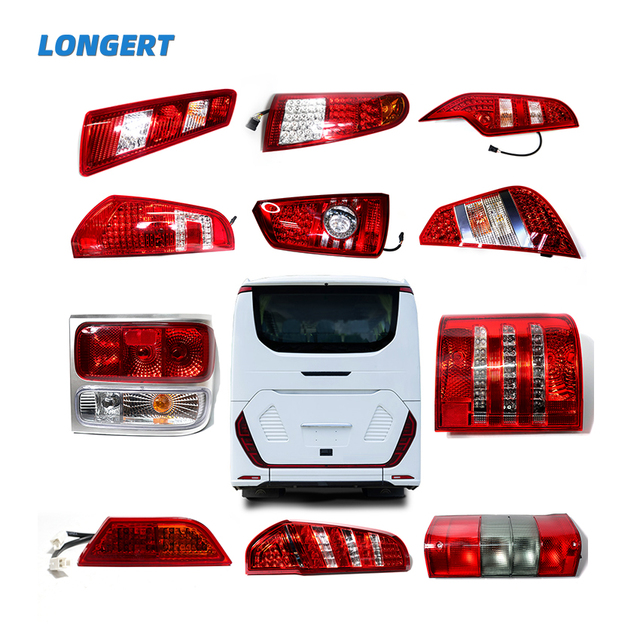 Original Bus Light Accessories Suitable for Higer Golden Dragon Zhongtong King Long Ankai Bus Parts