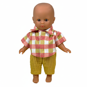 Jouets éducatifs BROWN BOY DRESSED - Product Image 2