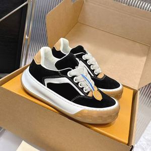 Zapatillas de Baloncesto de Caña Alta 2026 con Parte Superior de Malla, Cómodas, Transpirables, con Amortiguación, Antiolor, de Alta Calidad para Deportes de Ritmo Lento - Product Image 4