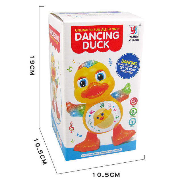 Danser le canard