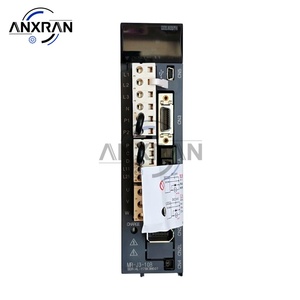 Amplificador de Servoaccionamiento de CA Serie MELSERVO-J3 de 0.1kW 100W para Mitsubishi MR-J3-10B - Product Image 2