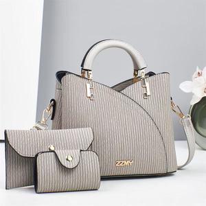 <span class=keywords><strong>Ensemble</strong></span> de sacs pour femmes en cuir PU 2026 – Sacs <span class=keywords><strong>à</strong></span> bandoulière de luxe de haute qualité pour femmes avec portefeuilles – Vente en gros - Product Image 3