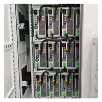 Gabinete de Filtro Activo de Armónicos con Corrección Automática del Factor de Potencia APF AHF de Grado Industrial, Respuesta <5ms