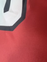 Drapeaux d'extérieur personnalisés en polyester imprimés numériquement pour les fans