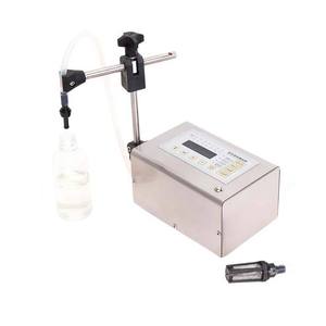 Electric Mini Portable Numerical Control Liquid Filling MachinePerfume Water <b>Juice</b> Drinking Soymilk <b>Juice</b> Filling <b>Machine</b> - Product Image 2