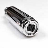 Vérin à gaz antidéflagrant TEBAK, accessoire pour meubles et chaises pivotantes, tige hydraulique noire, cylindre électroplaqué