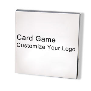 แฟลชการ์ดสำหรับเด็กความคมชัดสูงลายสัตว์ภาษาฮังการีจีน - Product Image 3