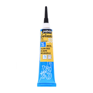 Peinture textile 3D <span class=keywords><strong>Pebeo</strong></span>, peinture à la main DIY, 20 ml, pour la décoration du <span class=keywords><strong>verre</strong></span> et de la céramique, peinture à la main - Product Image 1