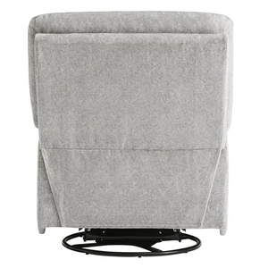 Geeksofa Chaise inclinable manuelle en tissu moderne avec massage pour meubles de salon Chine - Product Image 5