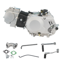 Moteur de Pit Bike 4 temps YX110, moteur à refroidissement par air, moto YinXiang 110cc avec cylindre en fer pour Pocket Bike