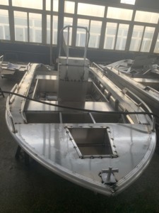 <span class=keywords><strong>Bateau</strong></span> <span class=keywords><strong>à</strong></span> moteur rapide Qingdao Allheart 4,2 m/5 m, console centrale, <span class=keywords><strong>bateau</strong></span> <span class=keywords><strong>de</strong></span> <span class=keywords><strong>pêche</strong></span> en aluminium <span class=keywords><strong>à</strong></span> <span class=keywords><strong>vendre</strong></span> - Product Image 4