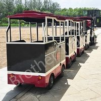 Vente populaire mini train à vapeur antique mini train électrique sans rail de haute qualité à vendre