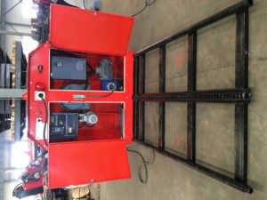 Mesin pemotong gergaji penggunaan tambang industri batu tambang pemotong blok mesin gergaji kawat berlian digunakan - Product Image 2