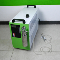 Okay Energy OH300 Tragbarer Oxyhydrogen-Generator Gasschweißrotator Elektromotor Neu 1200W 110V/220V