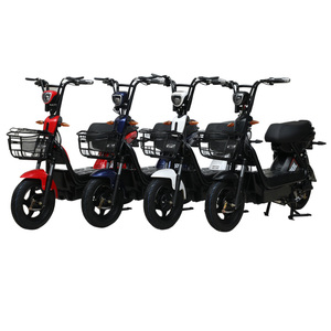 Nueva Bicicleta Eléctrica de 500w y 48v para Adultos, Modelo 2024, Venta Directa de Fábrica, la Más Vendida, para Deportes y Ocio en la Ciudad, Jiku, Superventas 3 - Product Image 3