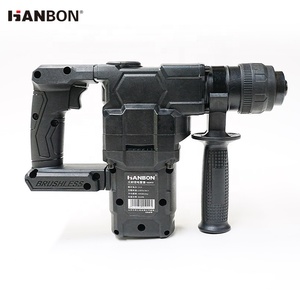 21V Lithium Battery Powerful Cordless Hammer Drill 140413 <b>Power</b> <b>Tools</b> Variable Speed Cordless Hammer 140413 140413 Elec - Product Image 6