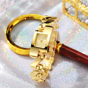 Reloj de Pulsera para Mujer, Marca de Lujo, Correa Elegante, Relojes de Cuarzo de Moda para Dama, Reloj de Negocios para Mujer - Product Image 6