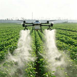 Oferta Especial: Dron Agrícola Profesional Agras 80L 100L 120L con Motor, Económico, T100, Fácil de Operar, 1 Año de Garantía - Product Image 1