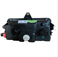 Feux LED pour pare-soleil de camion pour Scania P & G Series, OE 2081558LH 2081559RH, Lampes auxiliaires modifiées