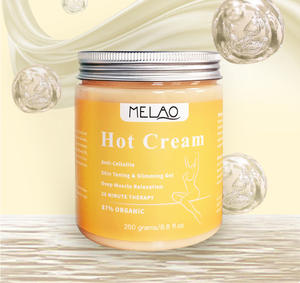 MELAO crema calda perdere peso Anti Cellulite crema <span class=keywords><strong>per</strong></span> il corpo dimagrante grasso bruciante crema dimagrante - Product Image 6